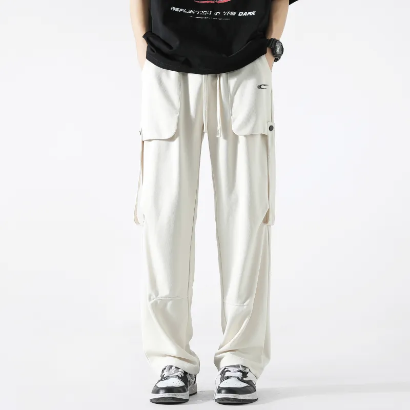 SAIQI Cargo Pants Unisex-2