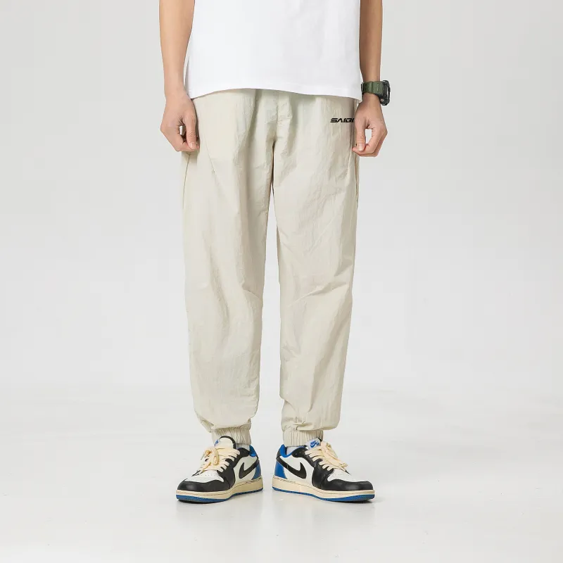 SAIQI Casual Pants Unisex-9