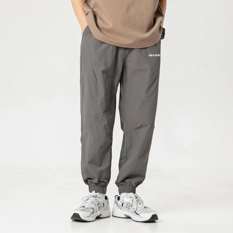SAIQI Casual Pants Unisex-16