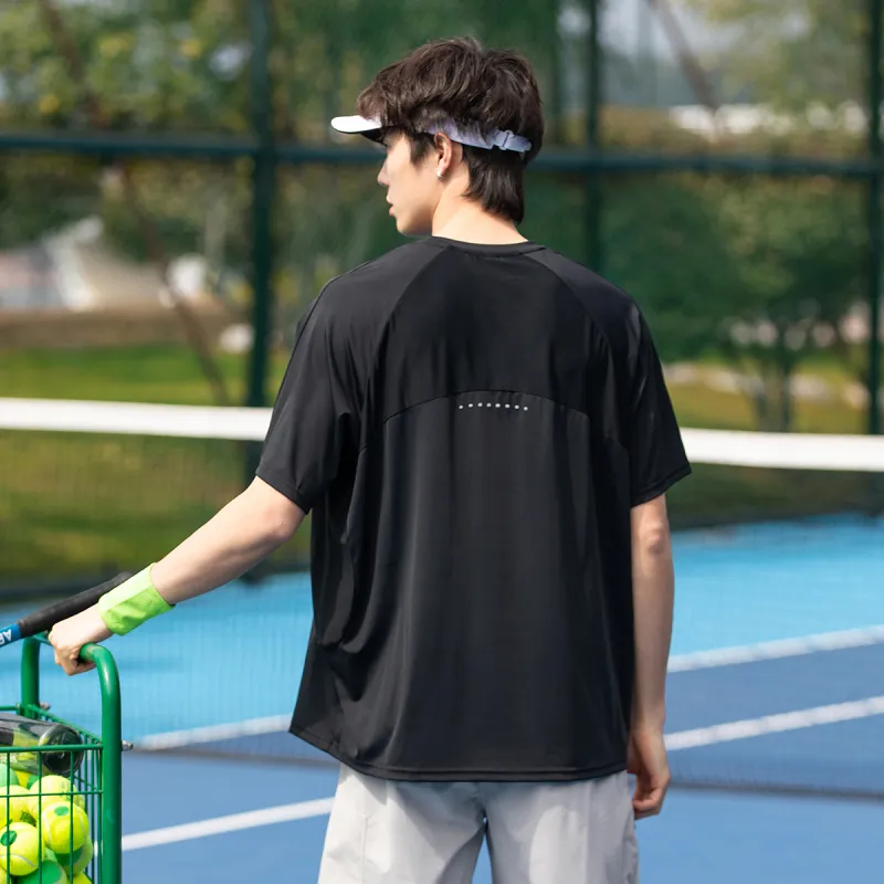 SAIQI T Shirts Unisex-4