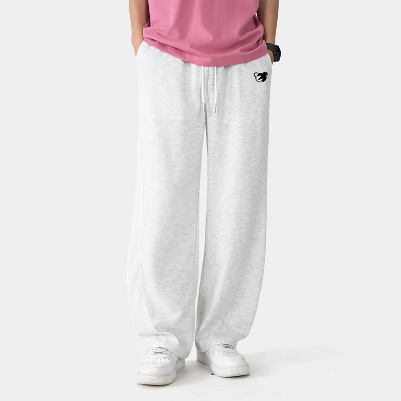 SAIQI Casual Pants Unisex-18