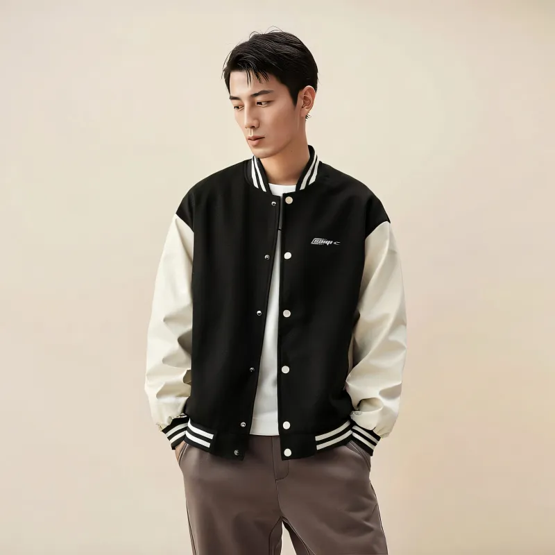 SAIQI Jackets Unisex-3