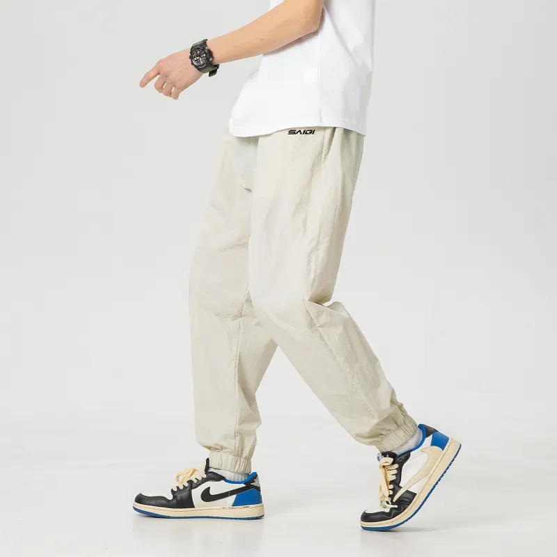 SAIQI Casual Pants Unisex-13