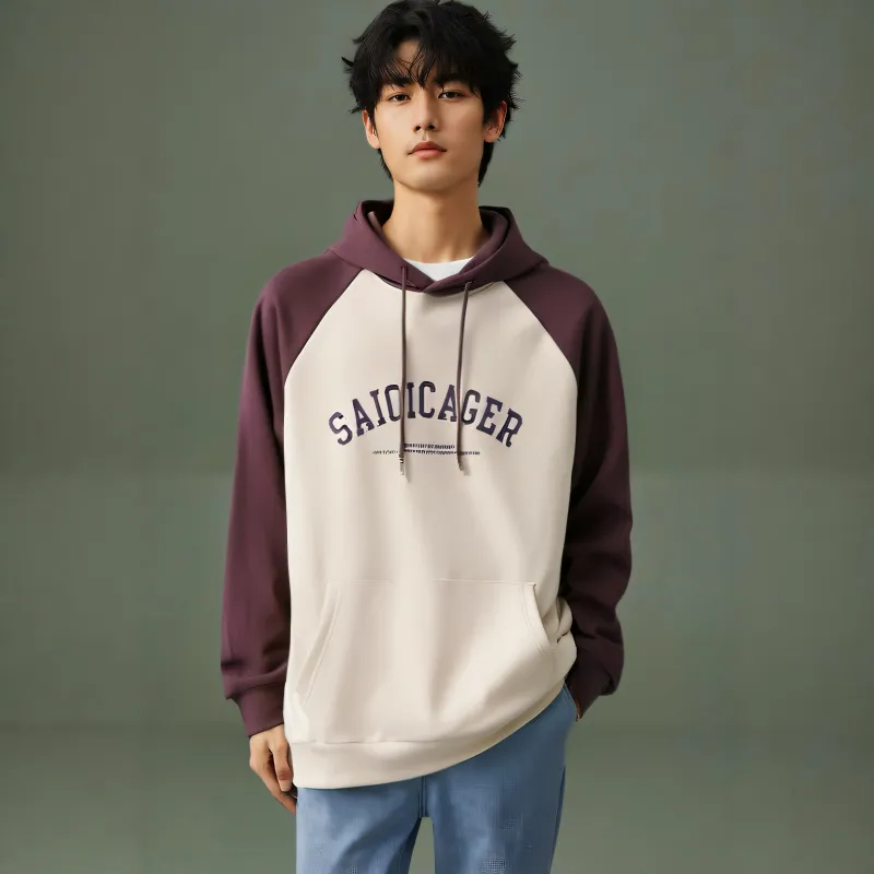 SAIQI Sweatshirts Men-15