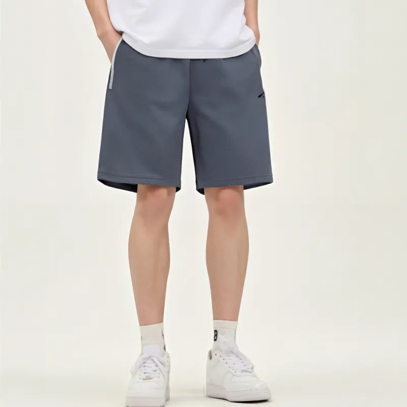 SAIQI Casual Shorts Unisex-4