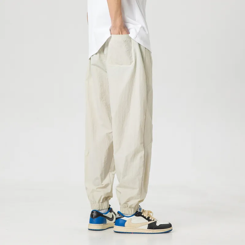 SAIQI Casual Pants Unisex-10
