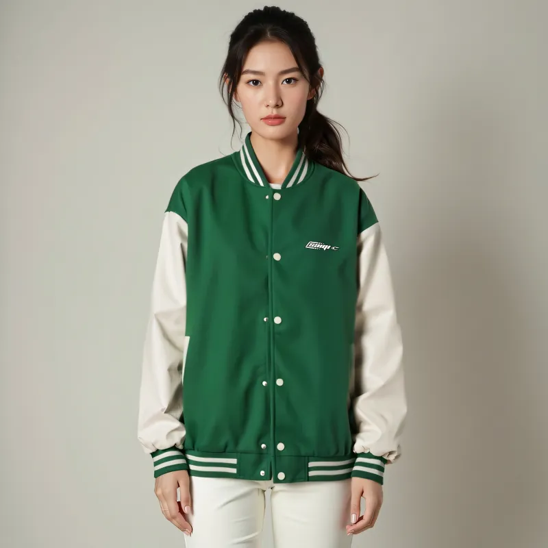 SAIQI Jackets Unisex-15