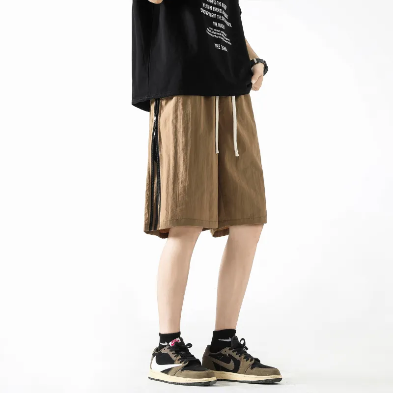 SAIQI Casual Shorts Unisex-21