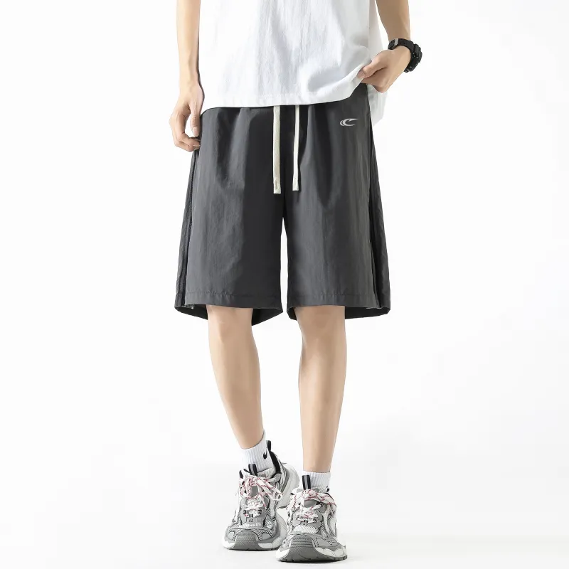 SAIQI Casual Shorts Unisex-12
