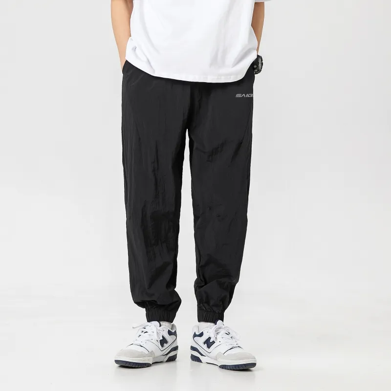 SAIQI Casual Pants Unisex-6