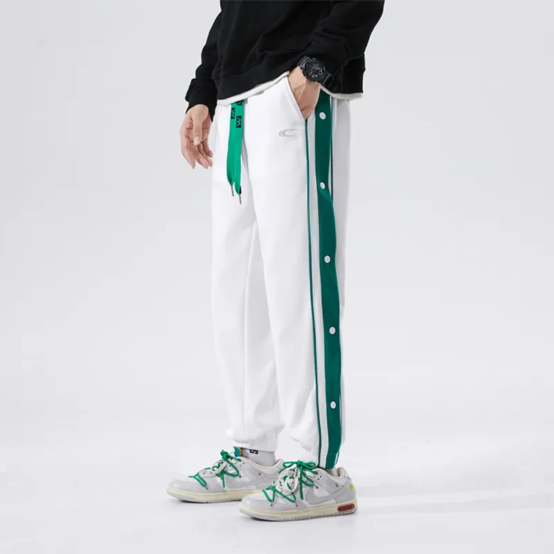 SAIQI Casual Pants Unisex-11