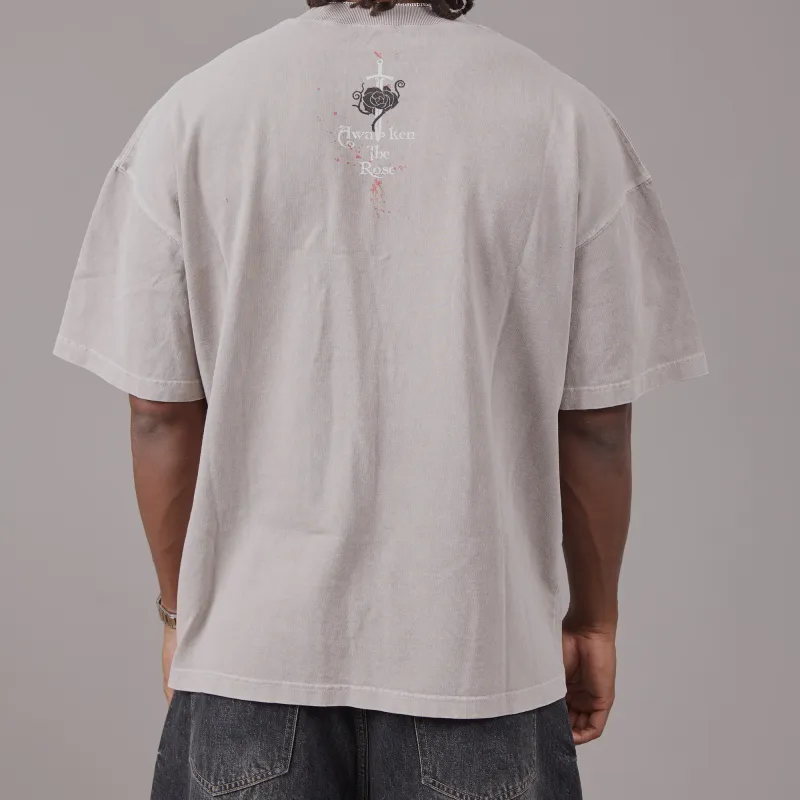 AWAKEN THE ROSE T Shirts Unisex-5
