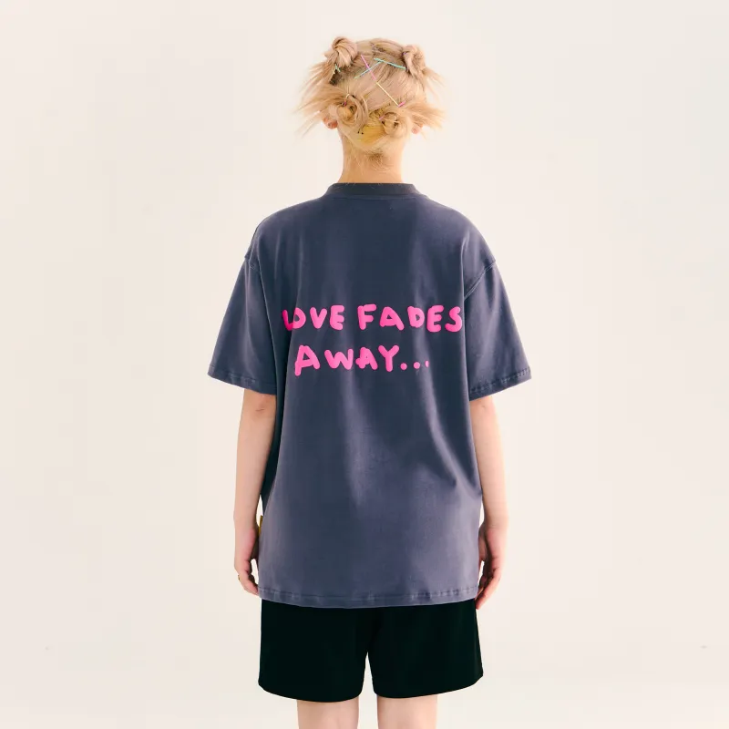 ECHOSTA T-Shirts Women's Dark Gray-2