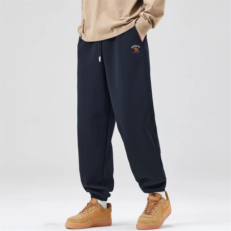  CHOCOOLATE Casual Pants Unisex-6