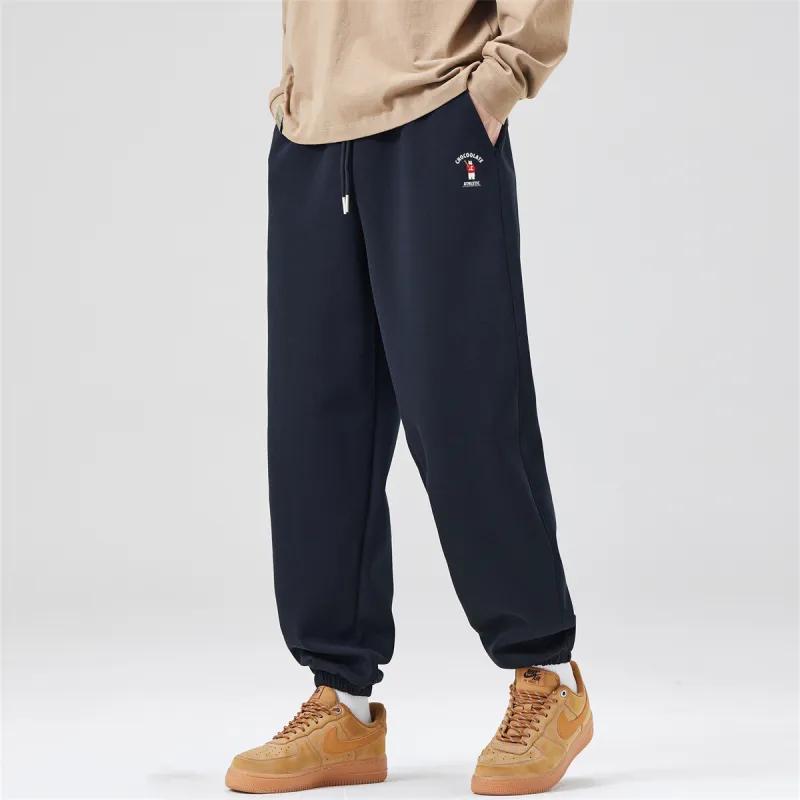  CHOCOOLATE Casual Pants Unisex-13