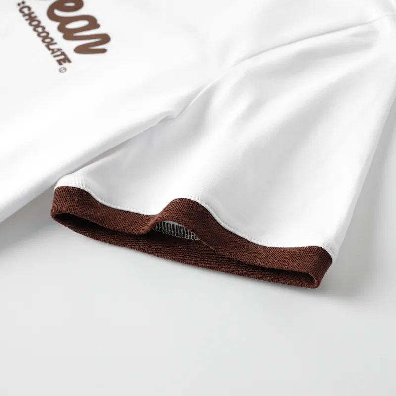  CHOCOOLATE T Shirts Women's-4