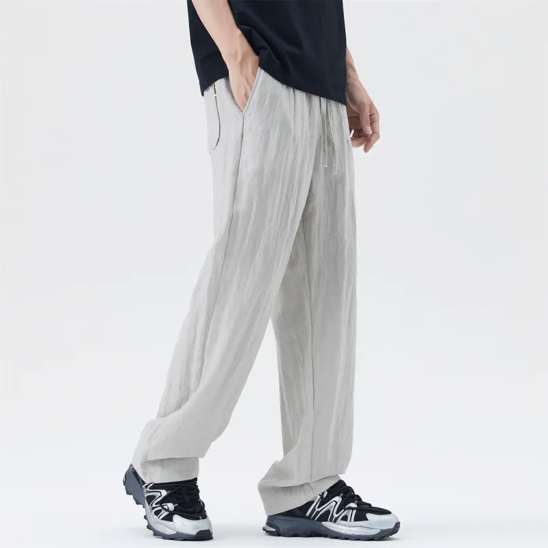  CHOCOOLATE Casual Pants Unisex-2
