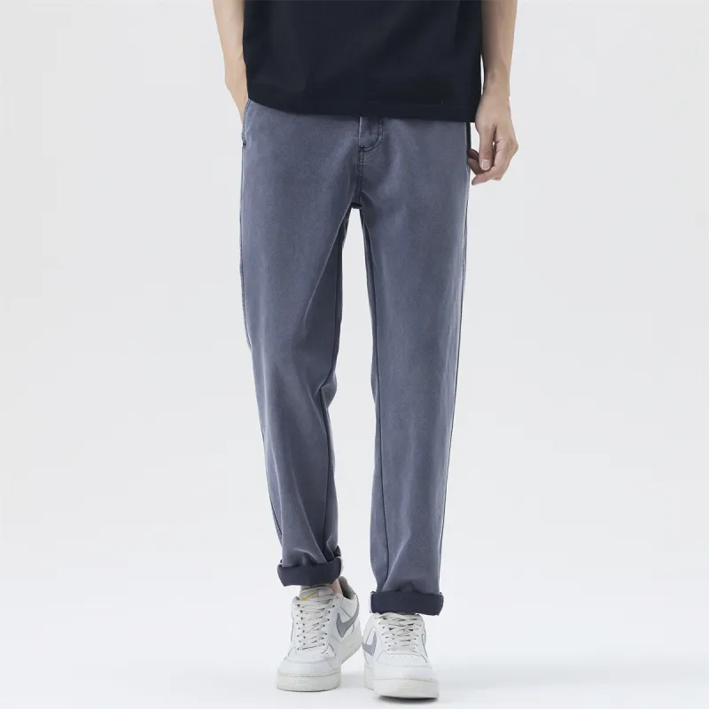  CHOCOOLATE Casual Pants Unisex-8
