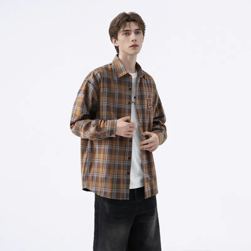  CHOCOOLATE Shirts Unisex Orange-3
