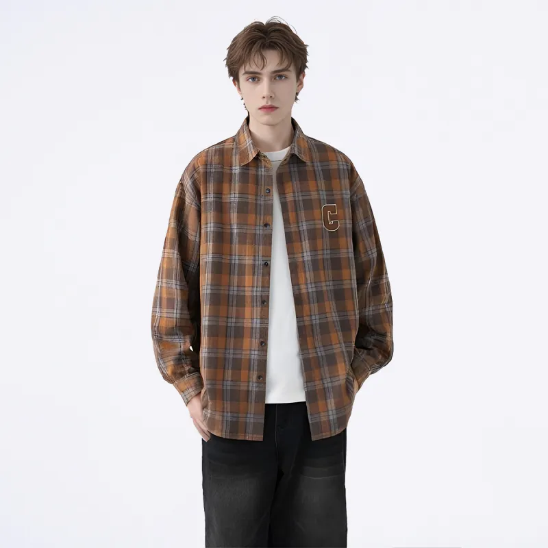  CHOCOOLATE Shirts Unisex Orange-2