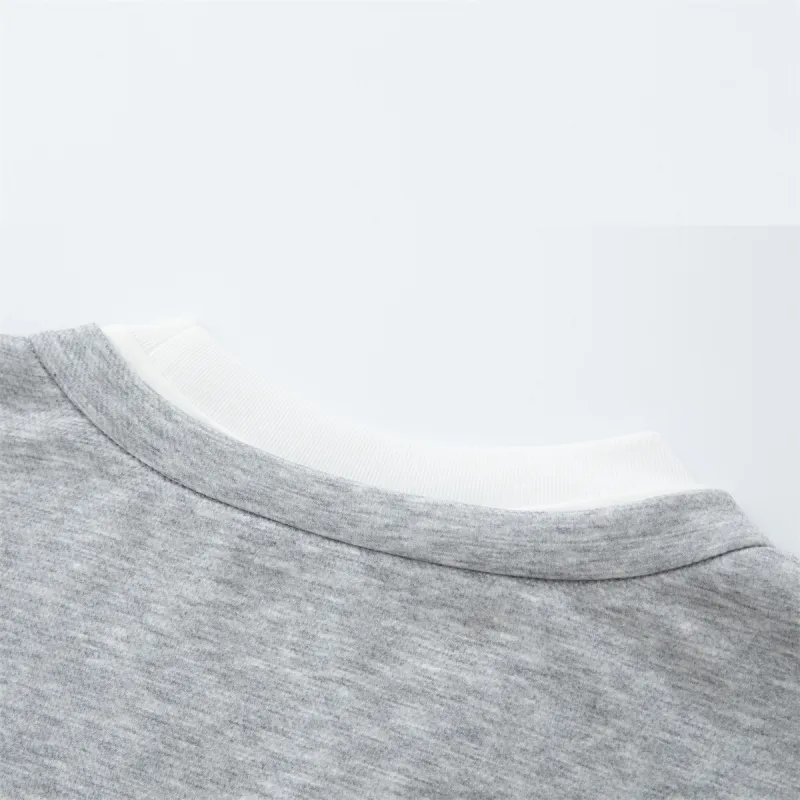 :CHOCOOLATE T-Shirts Unisex Light Gray-5