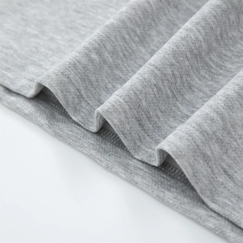 :CHOCOOLATE T-Shirts Unisex Light Gray-4