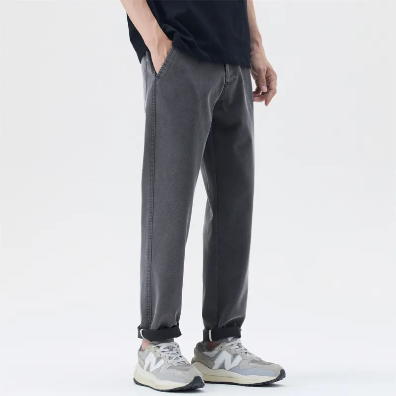  CHOCOOLATE Casual Pants Unisex-15