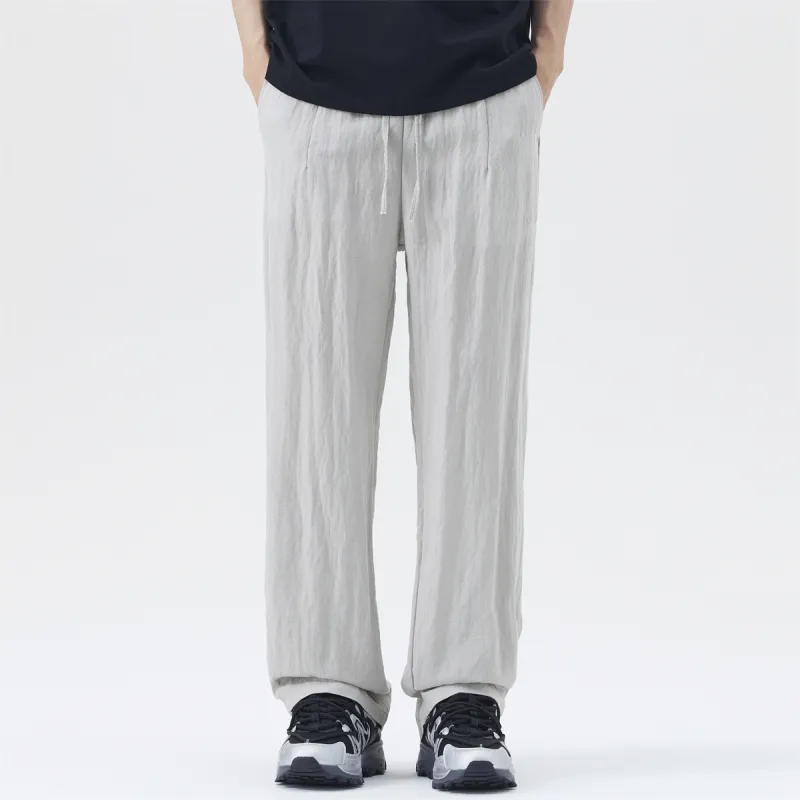  CHOCOOLATE Casual Pants Unisex-1