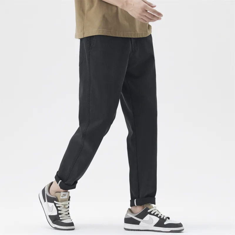  CHOCOOLATE Casual Pants Unisex-3