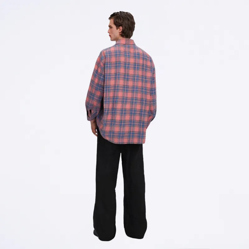  CHOCOOLATE Shirts Unisex Pink-3