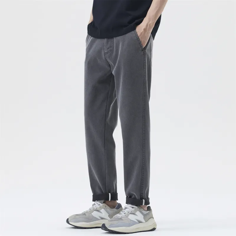  CHOCOOLATE Casual Pants Unisex-13