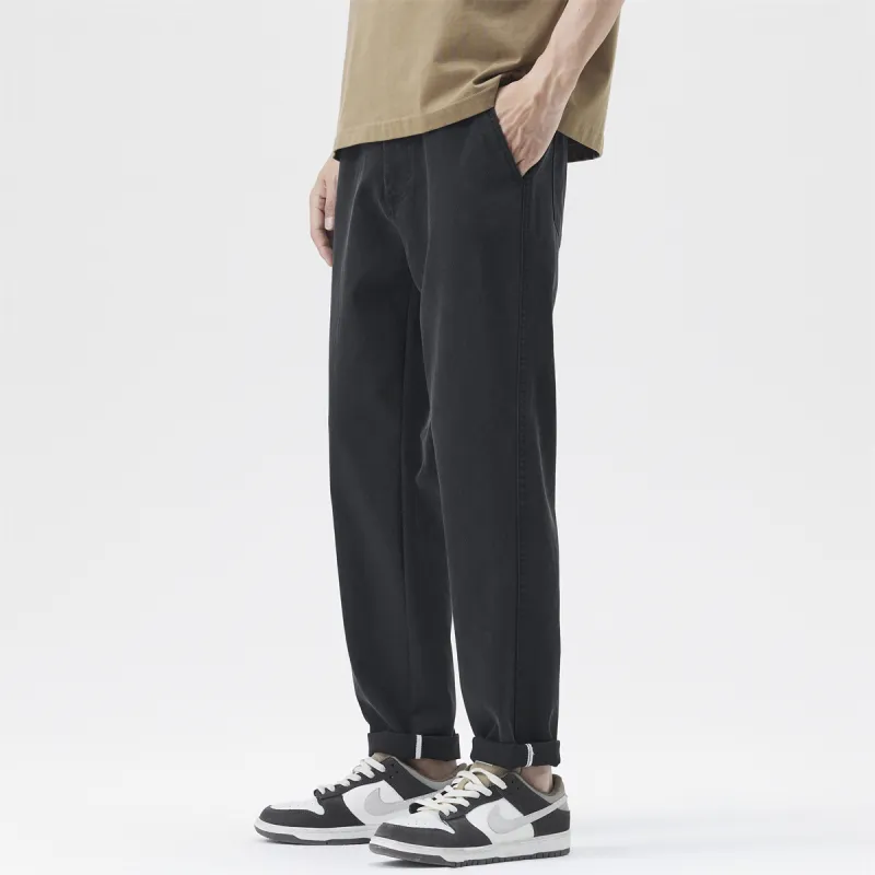  CHOCOOLATE Casual Pants Unisex-1