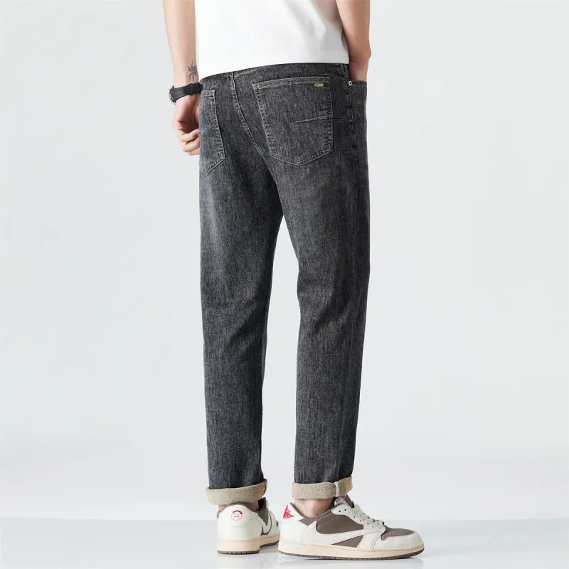  CHOCOOLATE Jeans Unisex-3