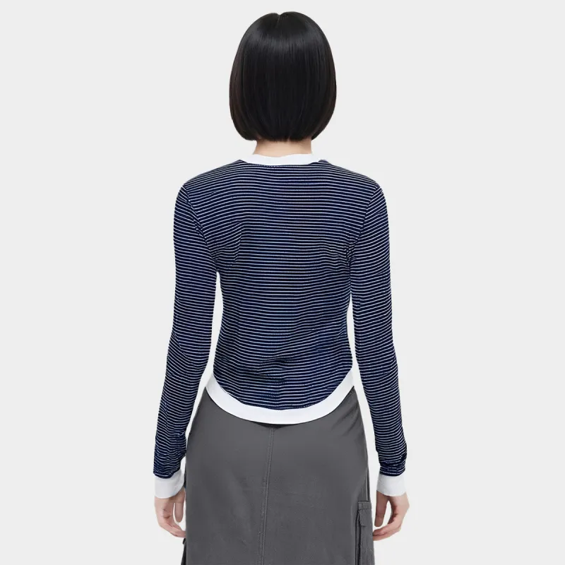  CHOCOOLATE Regular T Shirt Women's-4