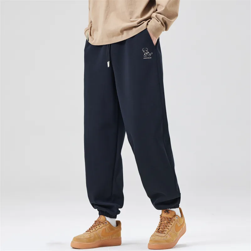  CHOCOOLATE Casual Pants Men-13