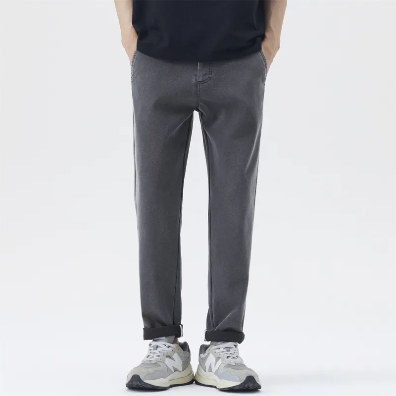  CHOCOOLATE Casual Pants Unisex-14