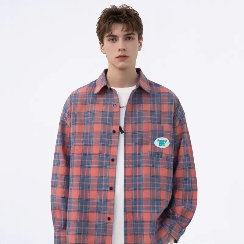  CHOCOOLATE Shirts Unisex Pink-1