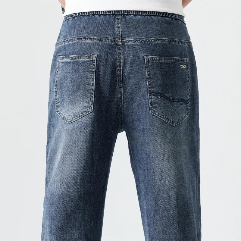  CHOCOOLATE Jeans Unisex Blue-4