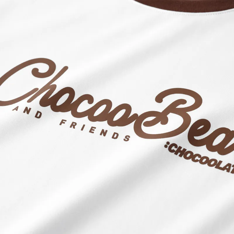  CHOCOOLATE T Shirts Women's-3