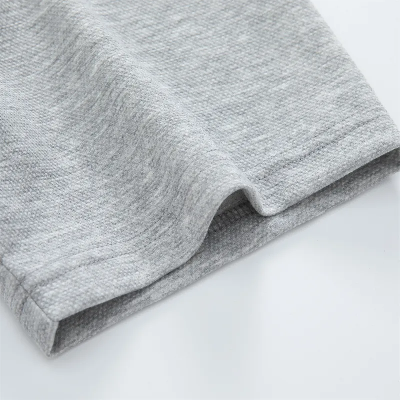:CHOCOOLATE T-Shirts Unisex Light Gray-3