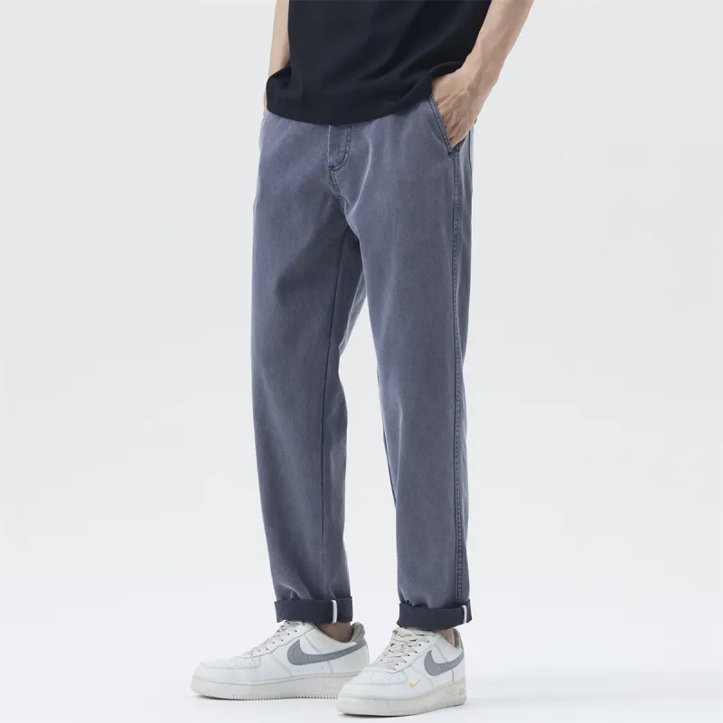  CHOCOOLATE Casual Pants Unisex-9
