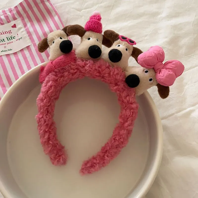 OFLY Flannelette Headbands Women's-1