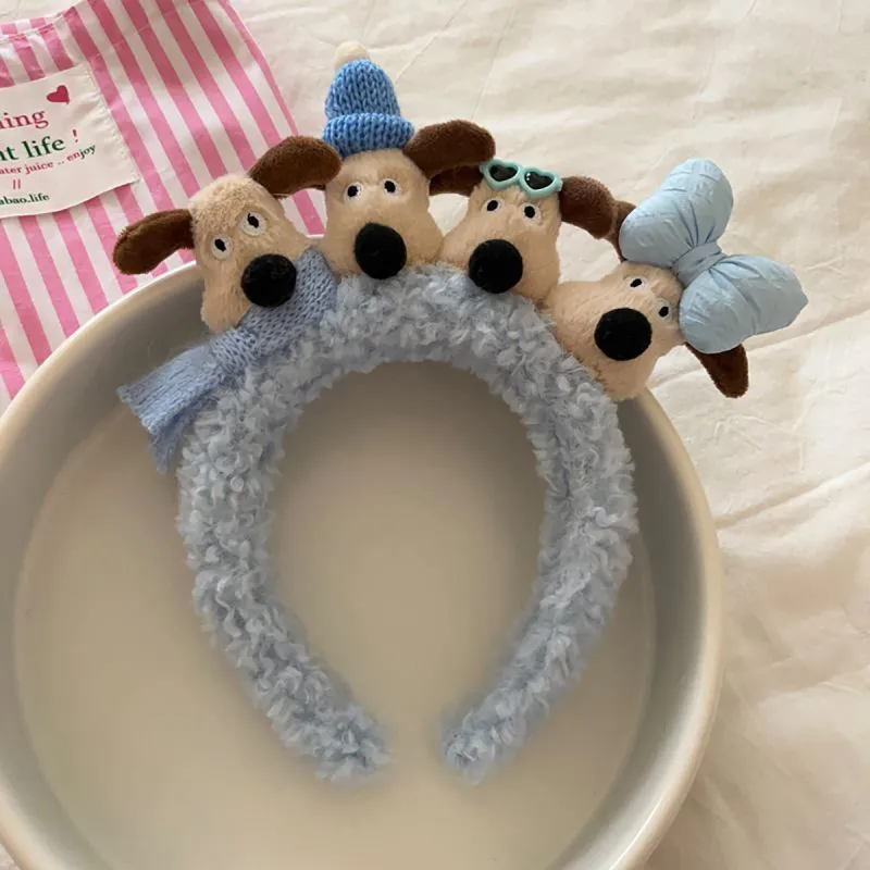 OFLY Flannelette Headbands Women's-4