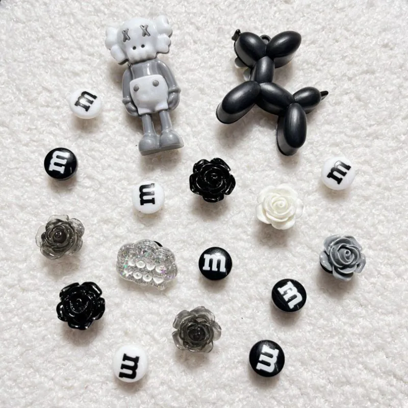 OFLY Resin Shoe Accessories Unisex-1