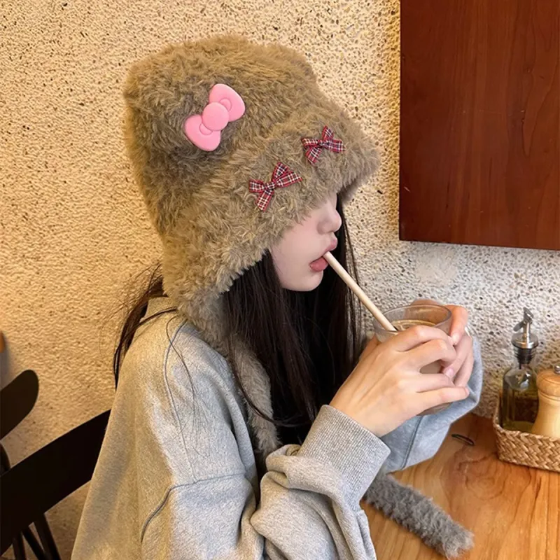 OFLY Beanies Women's-10