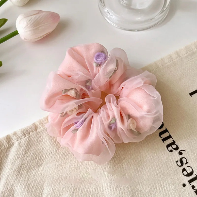 OFLY Hair Ties Women's-4