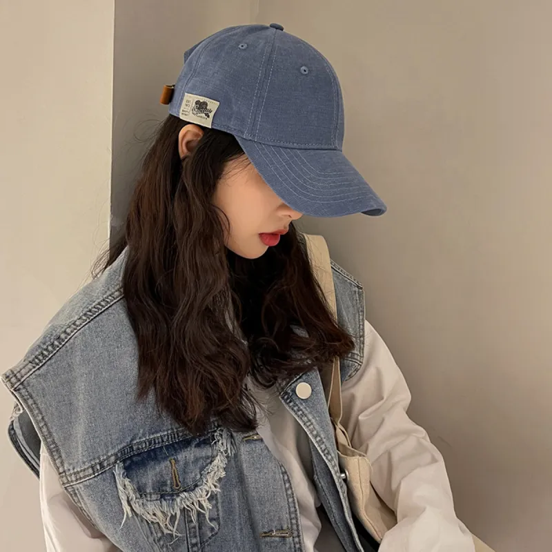 OFLY Cotton Baseball Caps Unisex-7