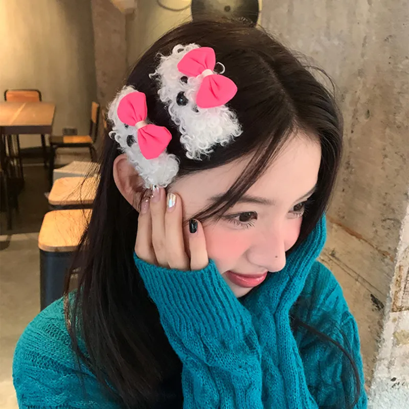 OFLY Hair Clips Women's-11