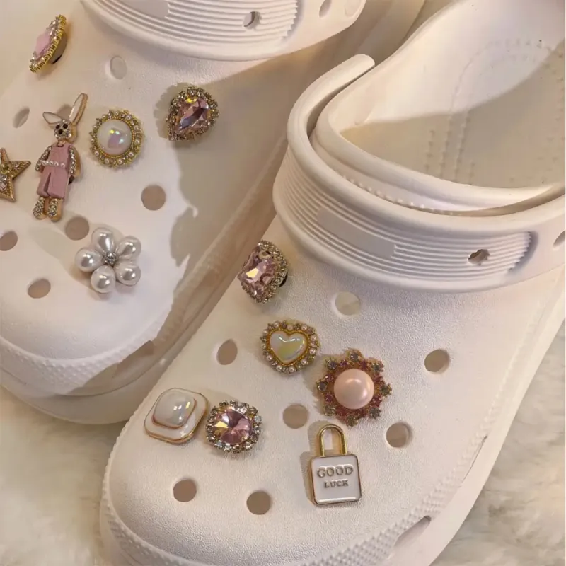 OFLY Metal Shoe Accessories Unisex-1