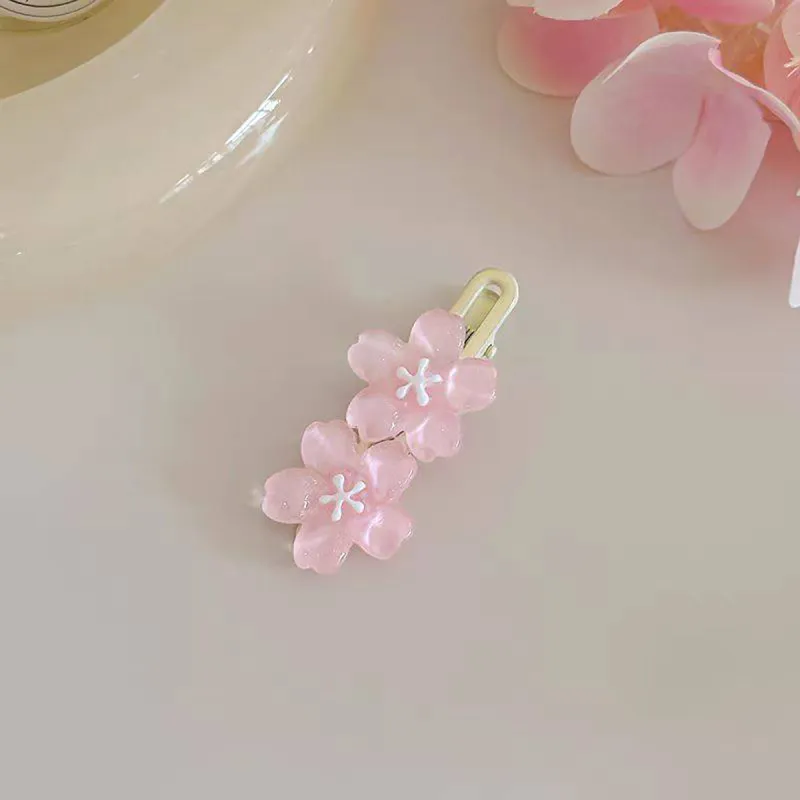 OFLY Acrylic Hair Clips Women's-7